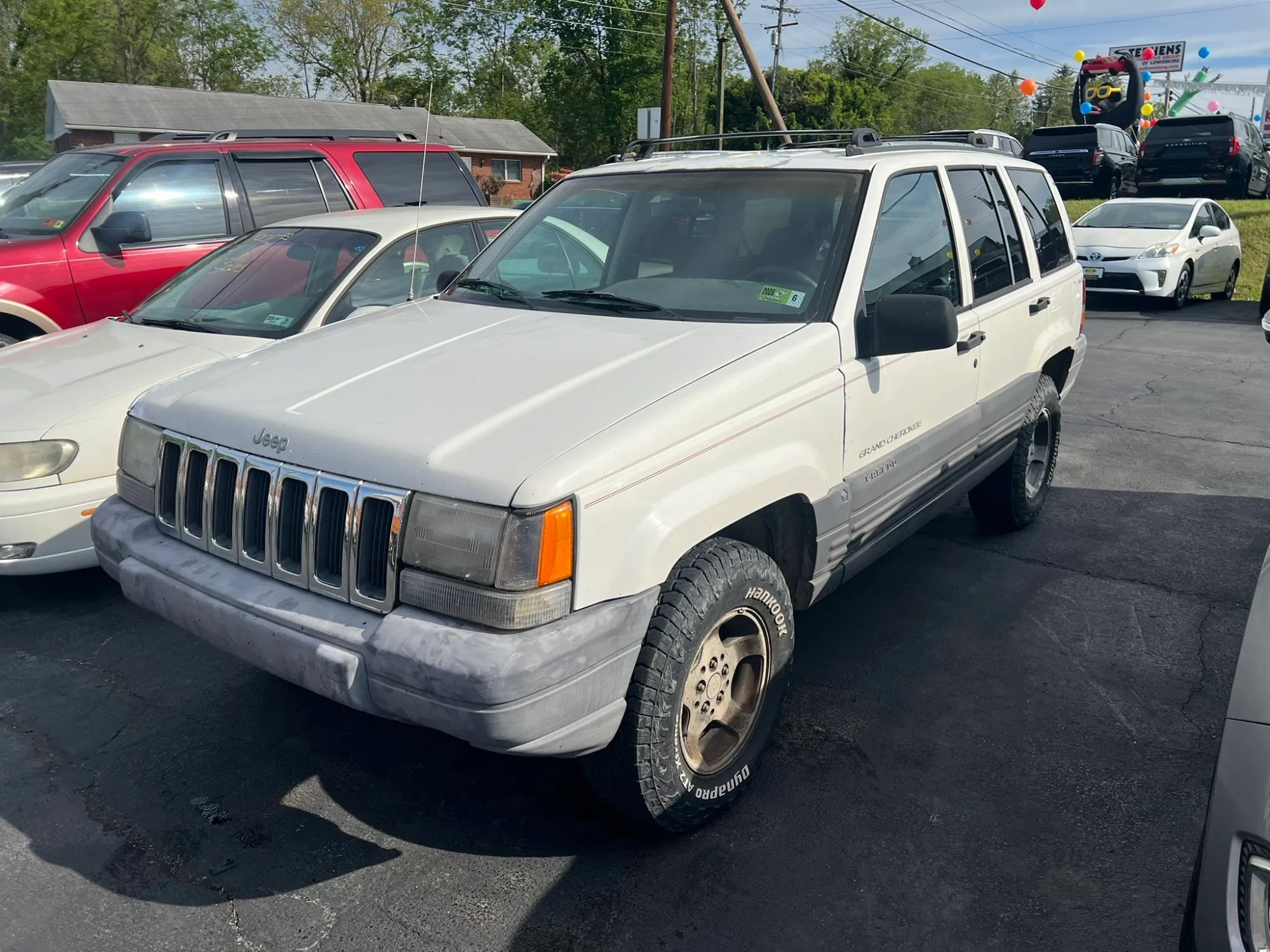 jeep grand cherokee 1997 1J4GZ58S2VC641884 image jeep grand cherokee 1997 1J4GZ58S2VC641884 image